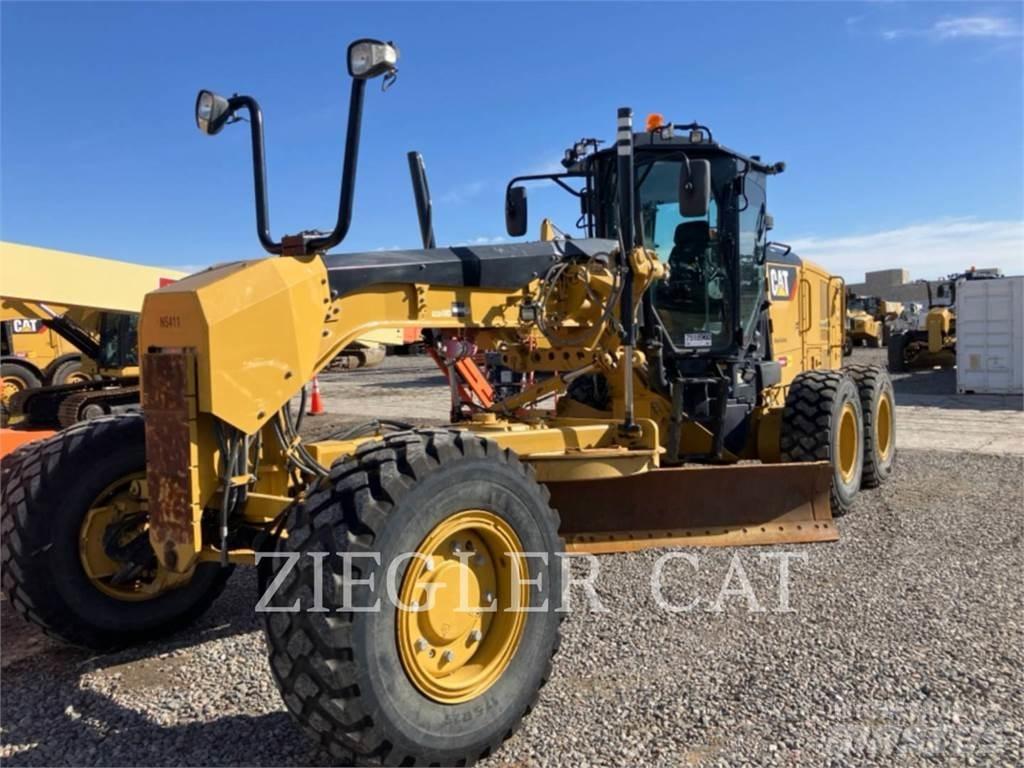 CAT 12M3AWD Graders