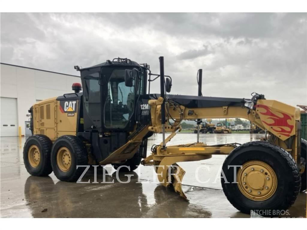 CAT 12M3AWD Graders