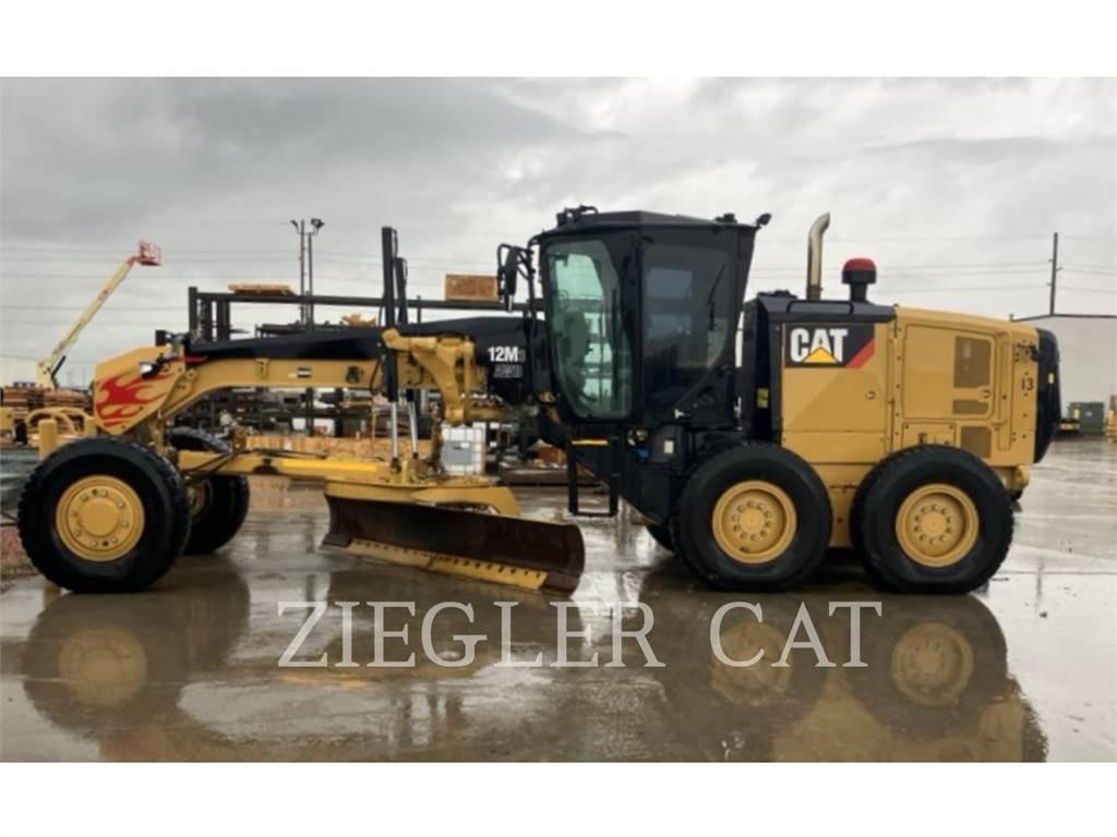 CAT 12M3AWD Graders