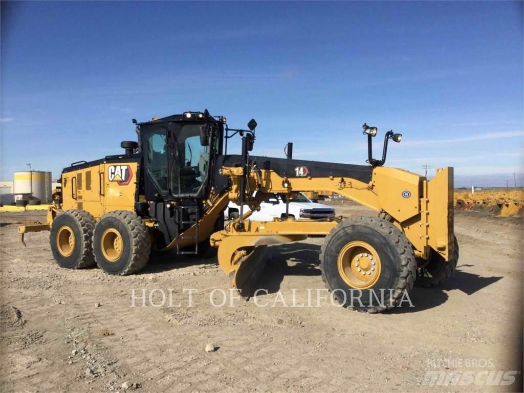 CAT 14 3W Graders