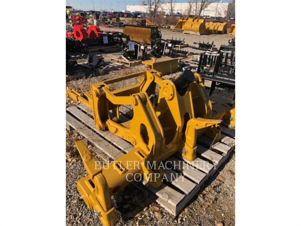 CAT 140-13A RR Wegopbrekers