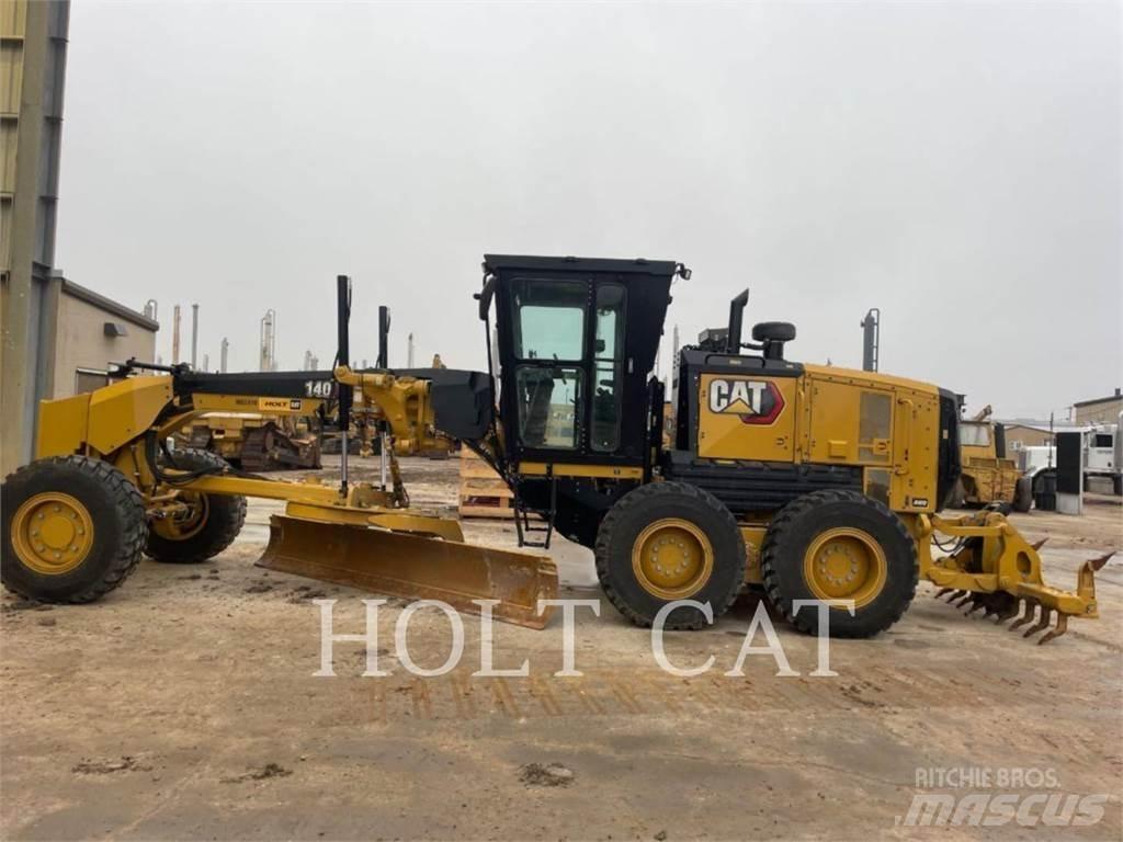 CAT 140-13AWD Graders