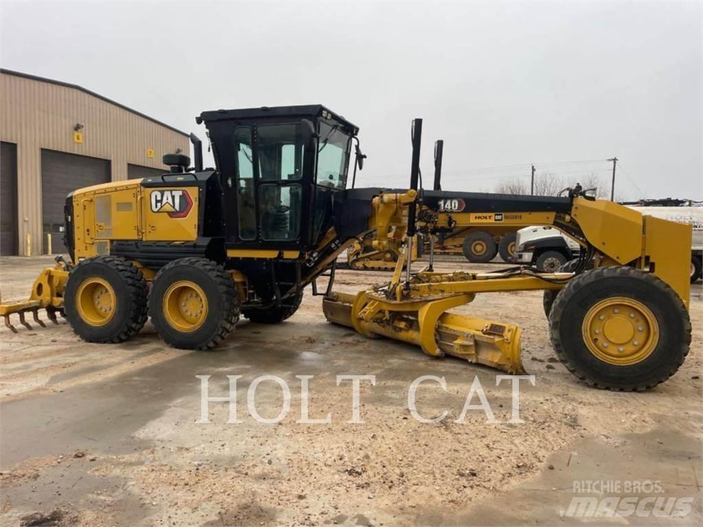 CAT 140-13AWD Graders