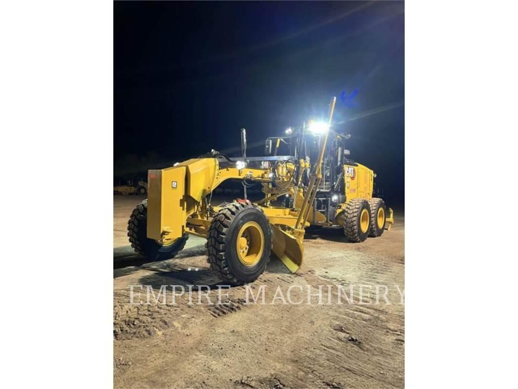 CAT 140-15 TE Graders