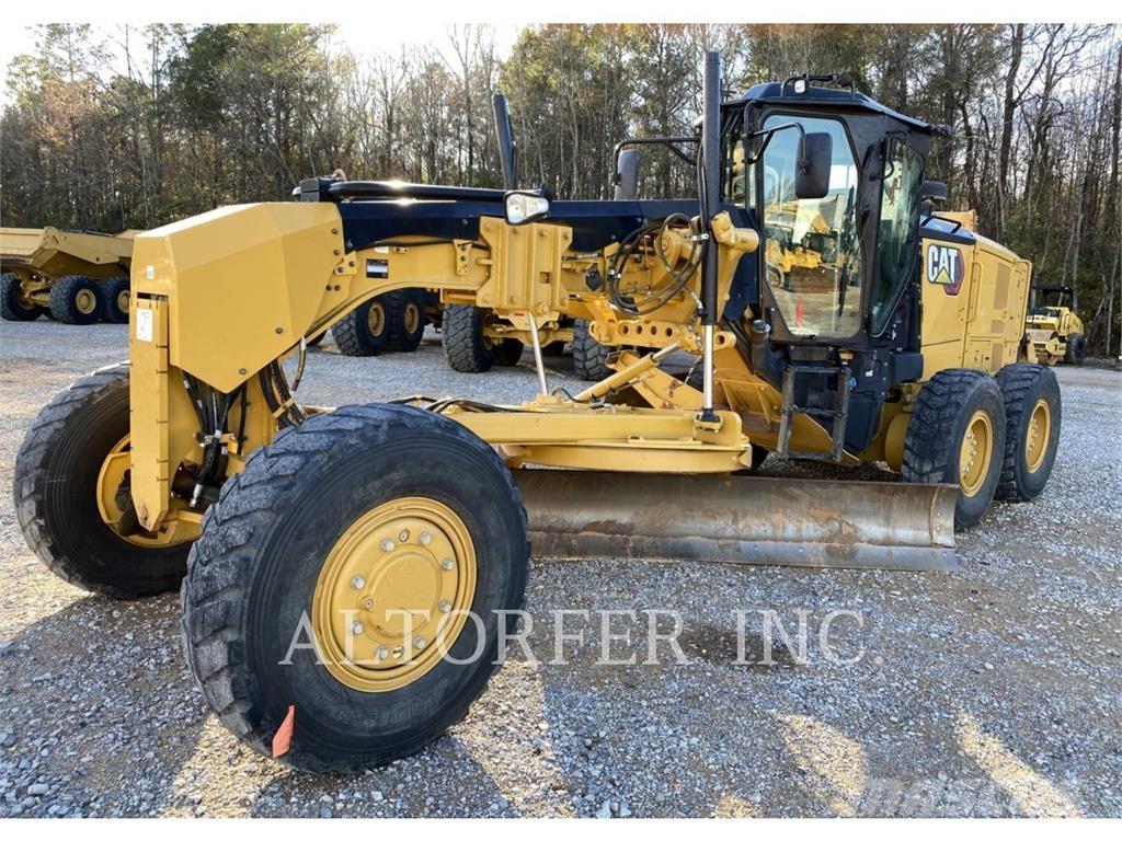 CAT 140-15AWD Graders