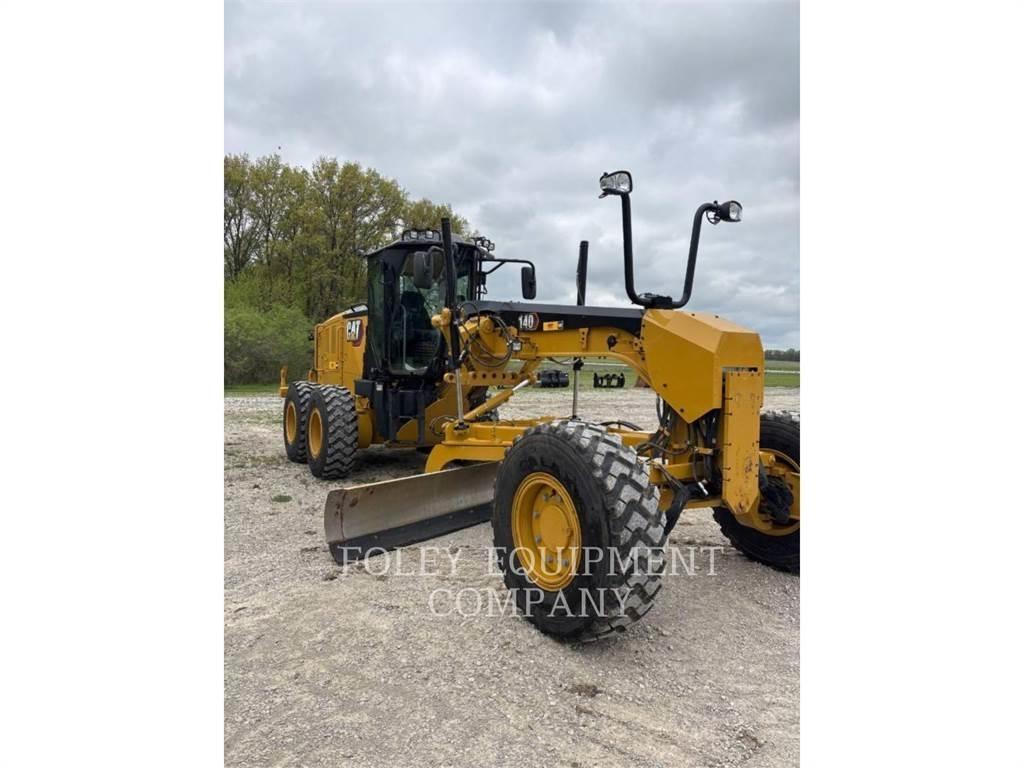 CAT 140-15AWJ Graders