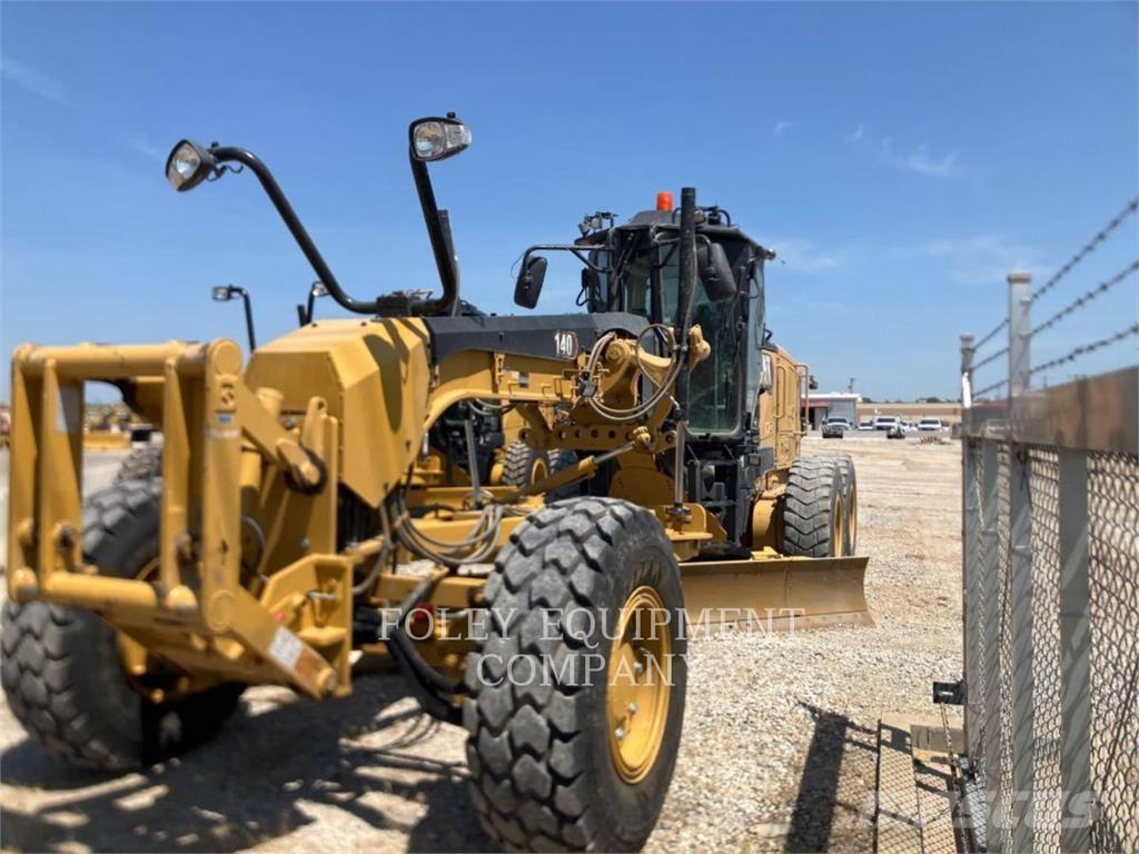 CAT 140-15AWJ Graders
