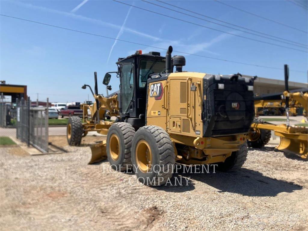 CAT 140-15AWJ Graders