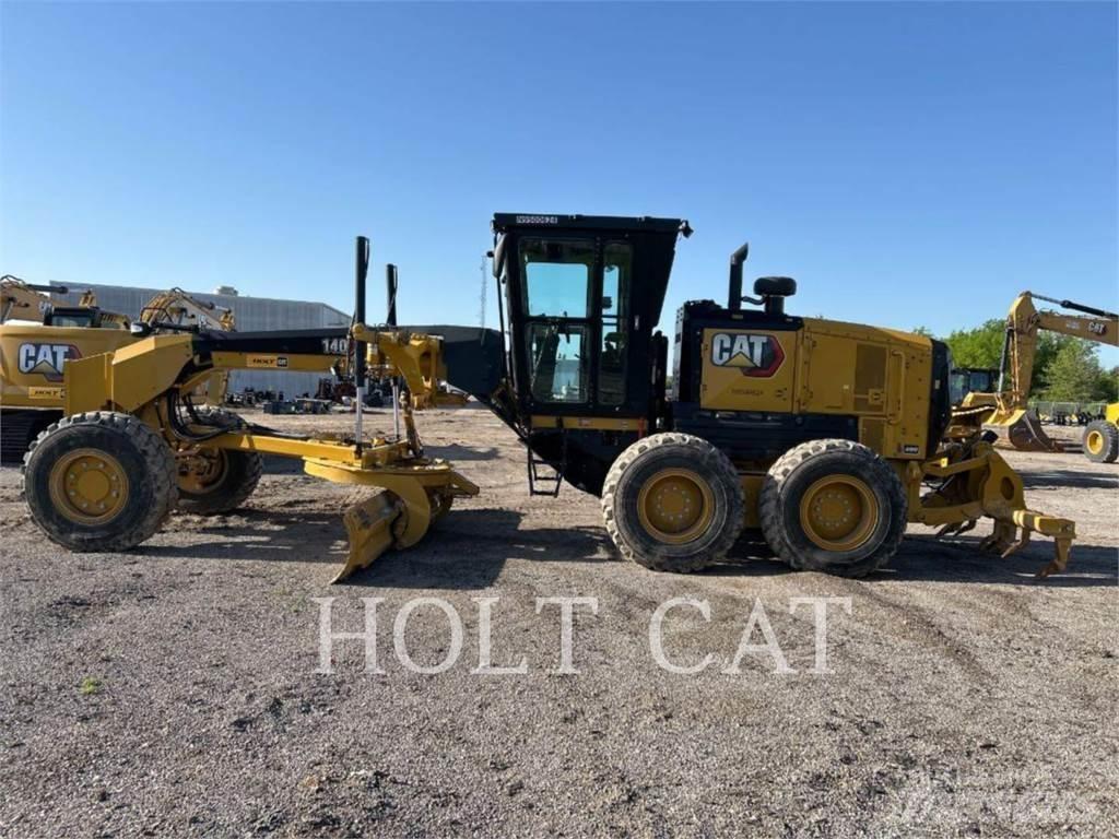 CAT 140 AWD Graders
