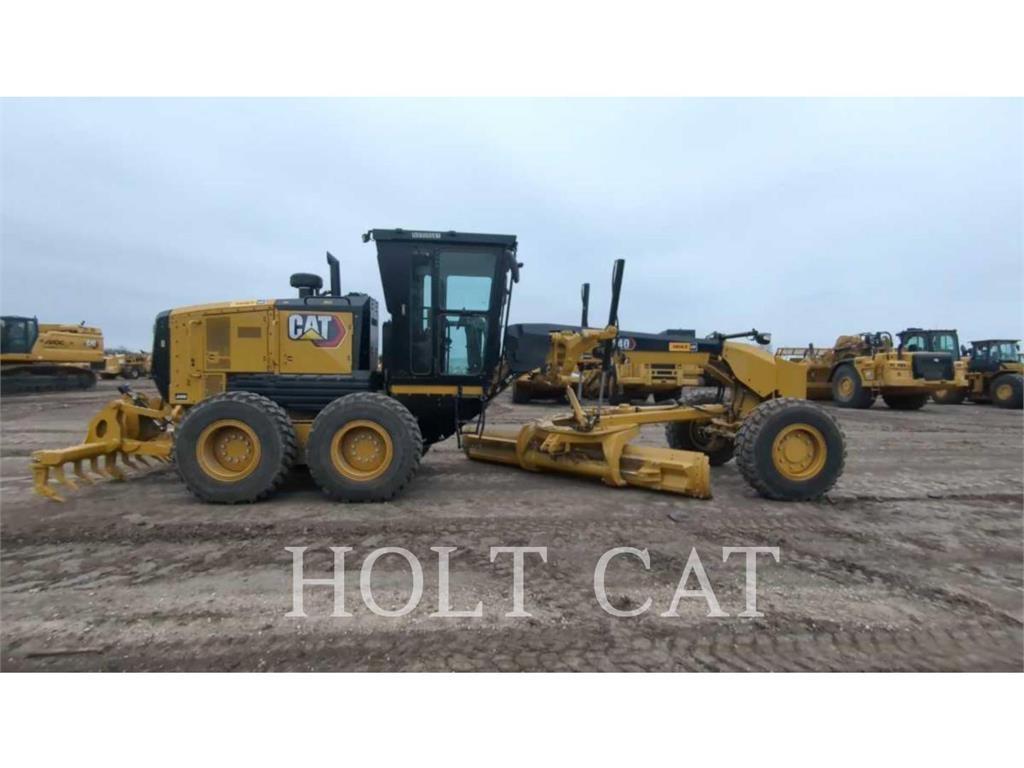 CAT 140 AWD Graders