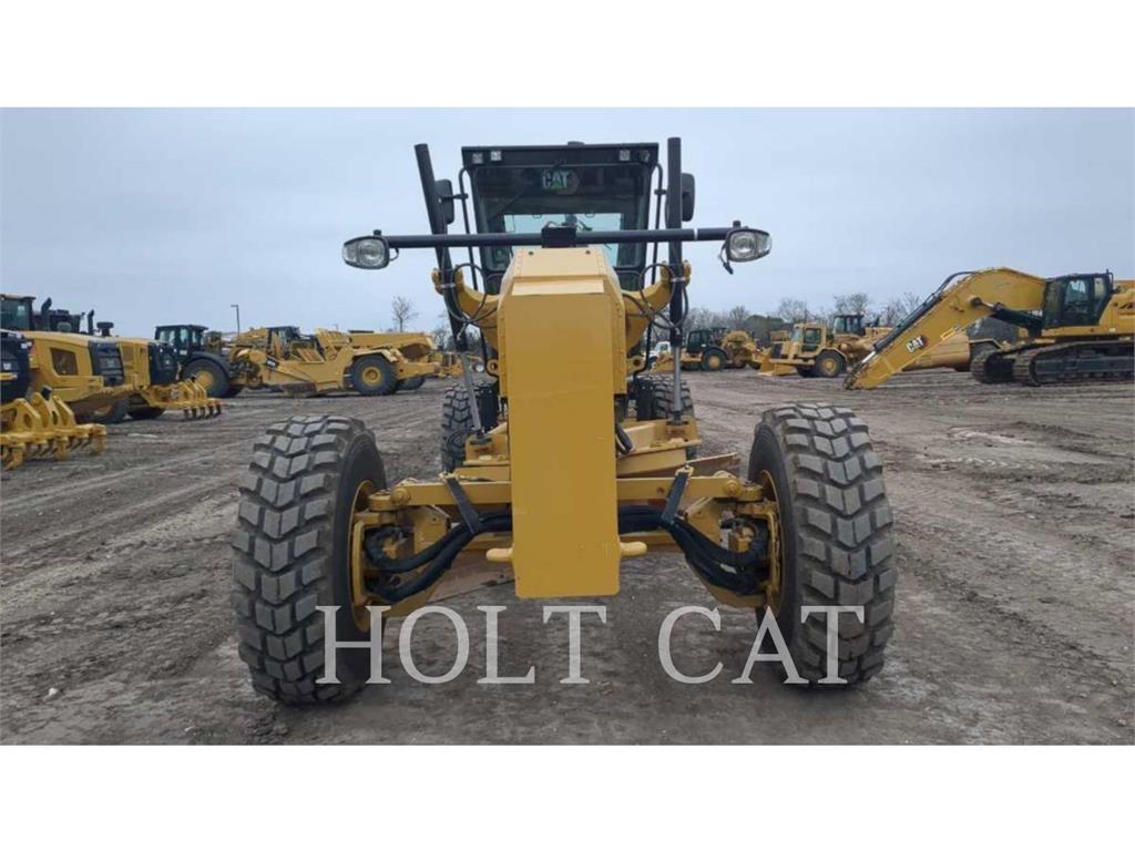 CAT 140 AWD Graders