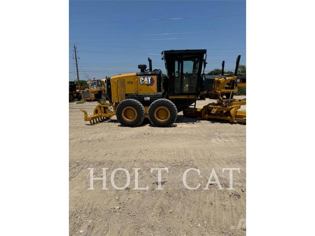 CAT 140 AWD Graders