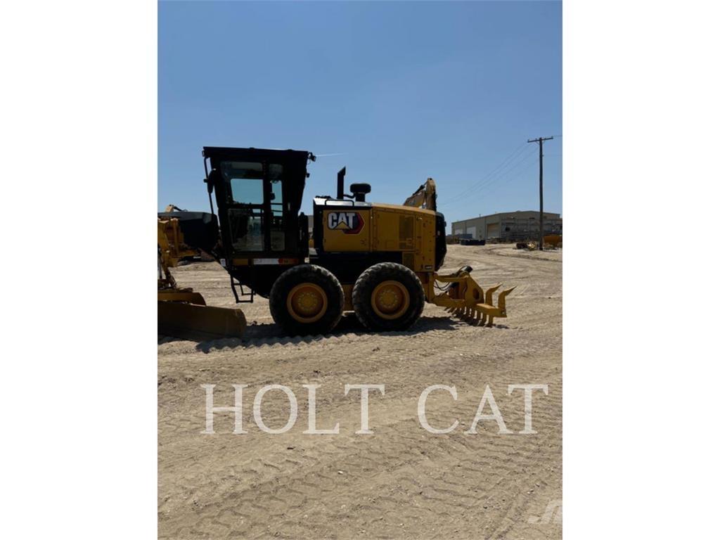CAT 140 AWD Graders