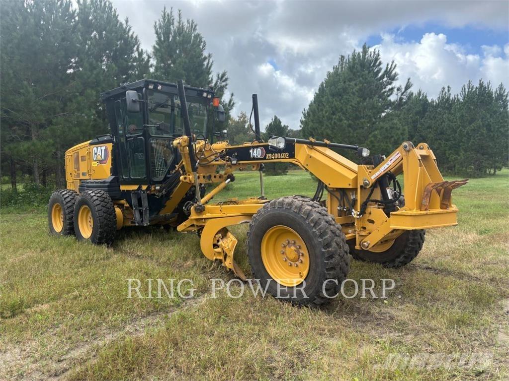 CAT 140 LVR Graders