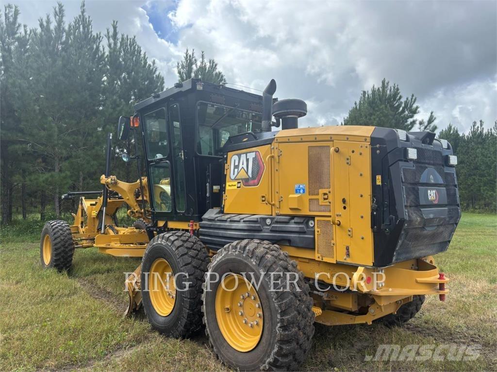 CAT 140 LVR Graders