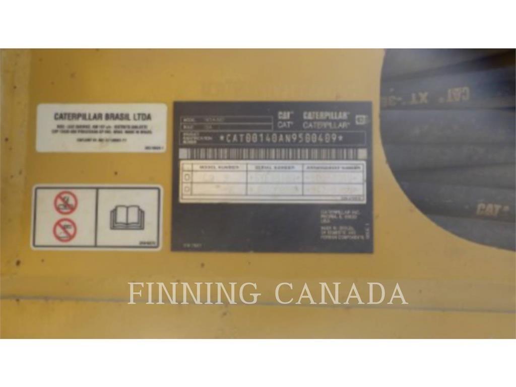 CAT 140 LVR AWD Graders