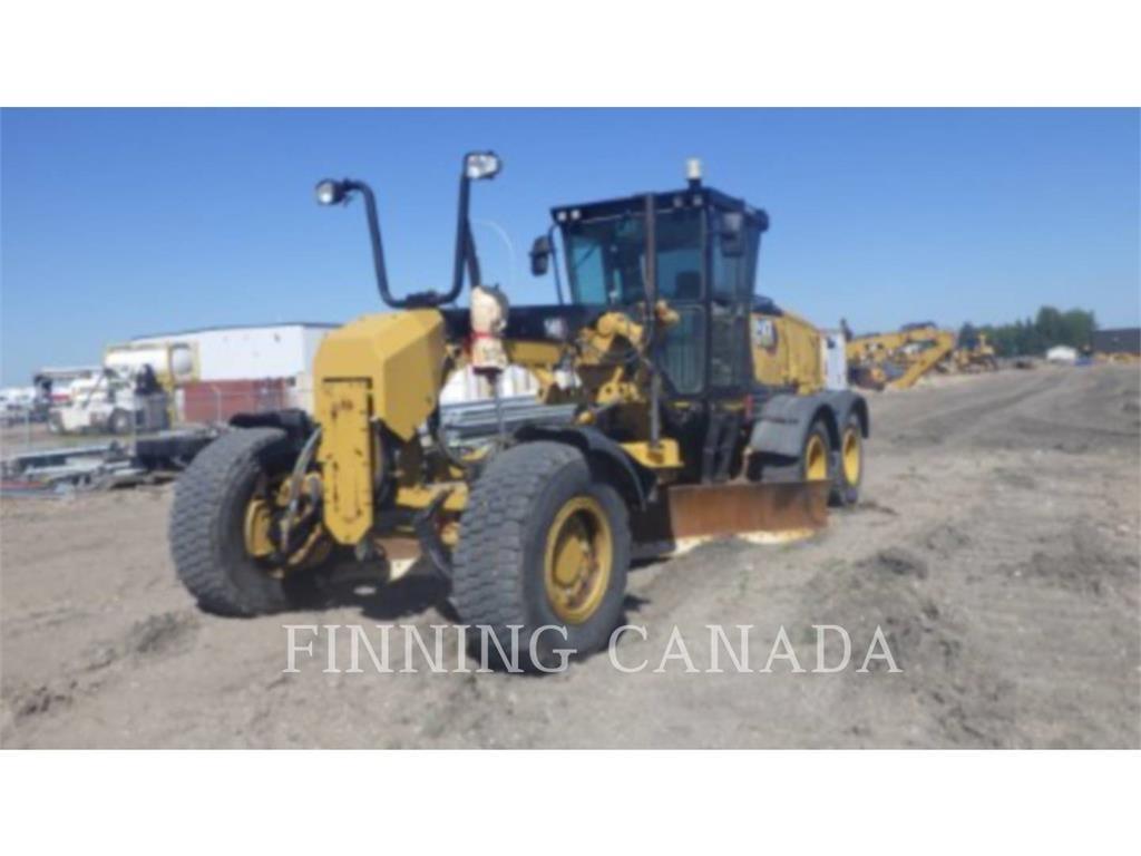 CAT 140 LVR AWD Graders