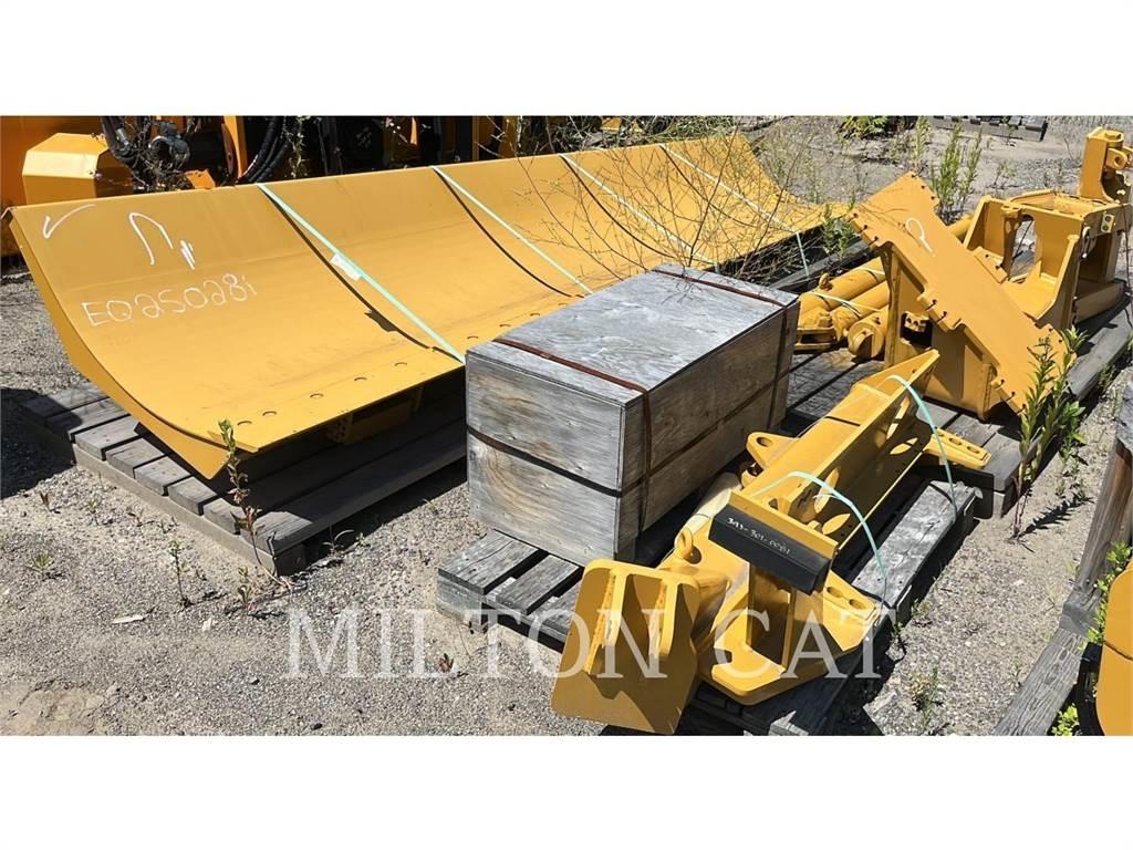 CAT 140 MASTLESS WING Sneeuwblazers
