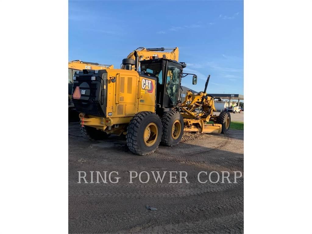 CAT 140AWD CS Graders