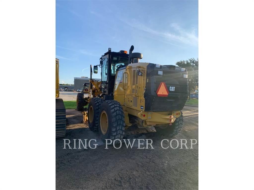 CAT 140AWD CS Graders