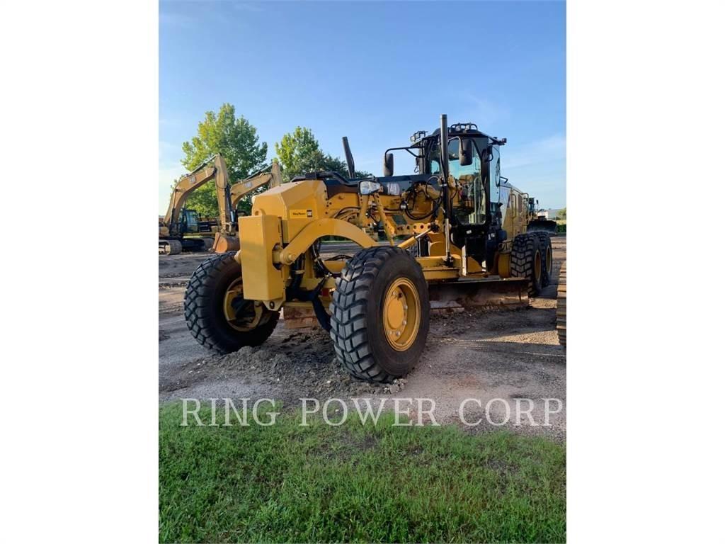 CAT 140AWD CS Graders