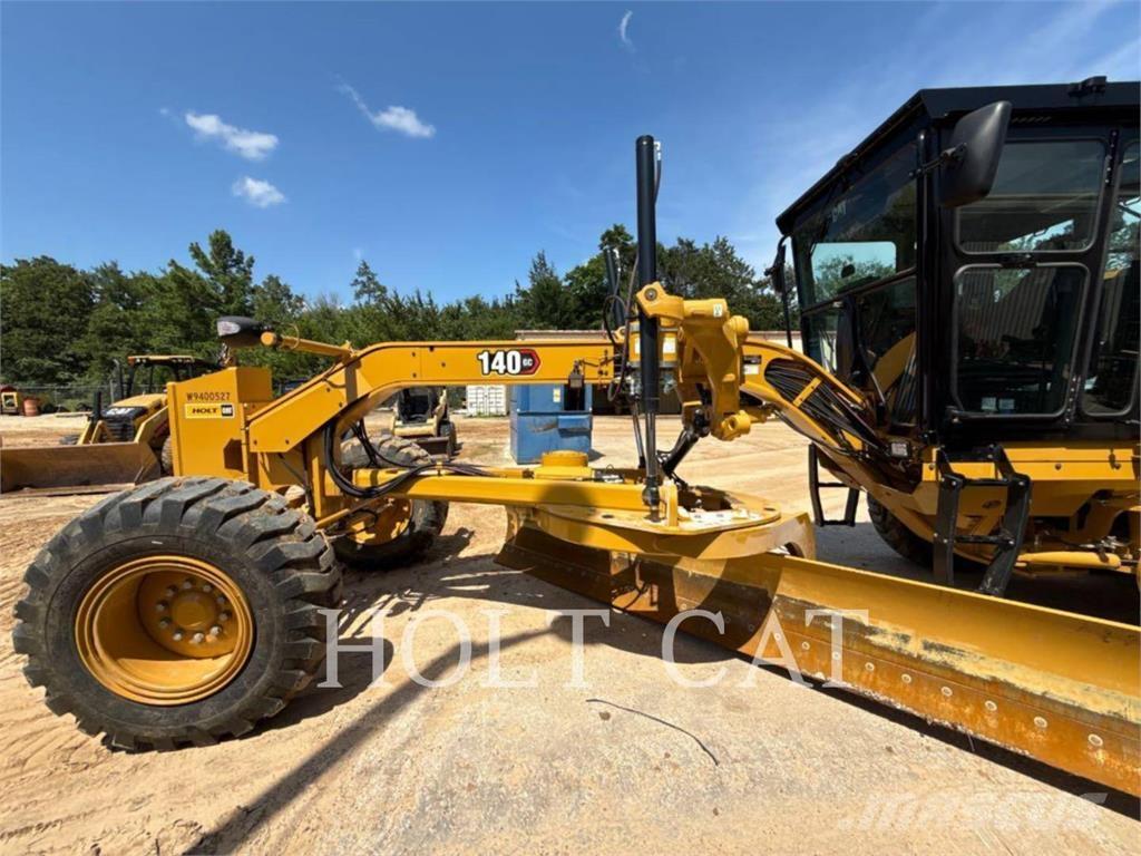 CAT 140GC Graders