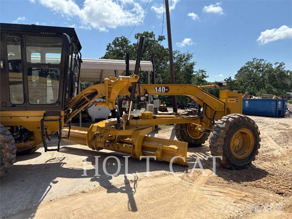 CAT 140GC Graders