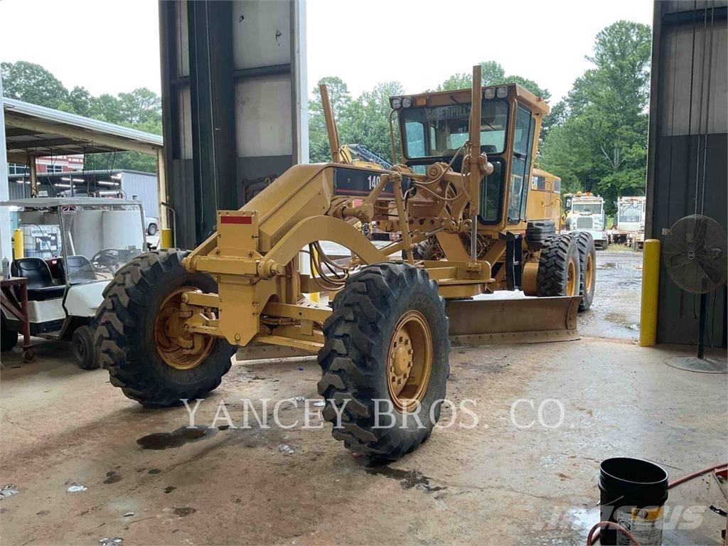 CAT 140HNA Graders