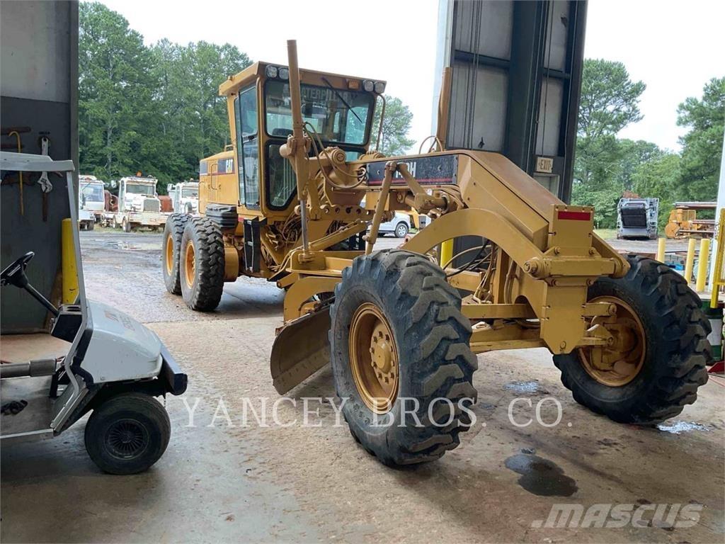 CAT 140HNA Graders