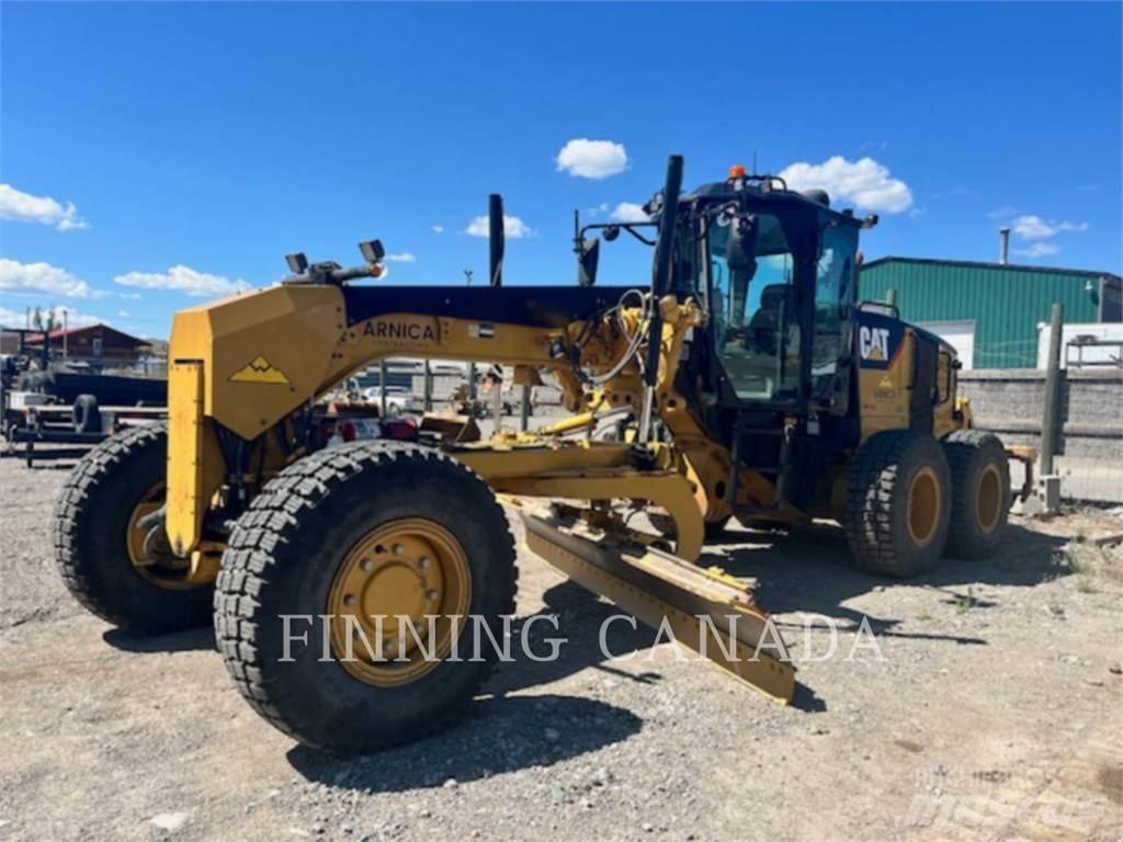 CAT 140M AWD Graders
