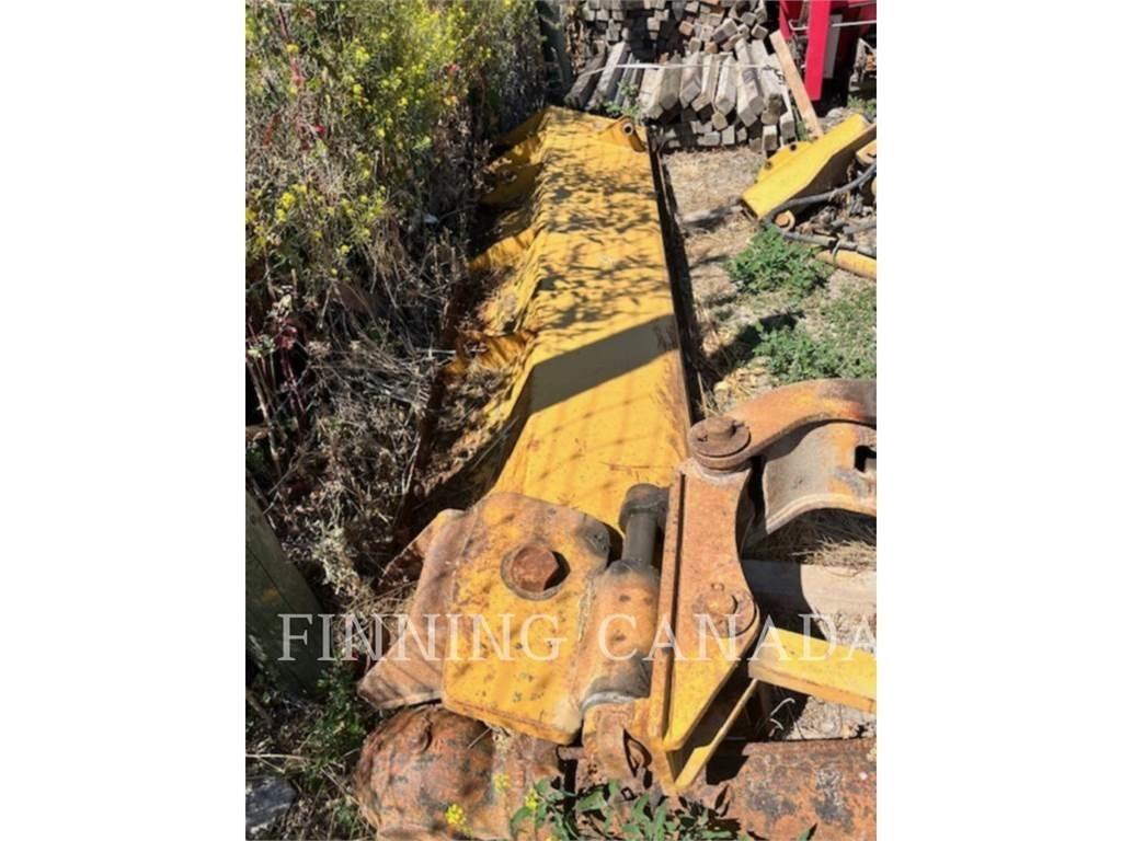 CAT 140M AWD Graders