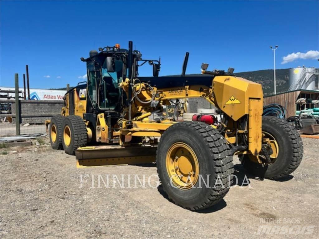 CAT 140M AWD Graders