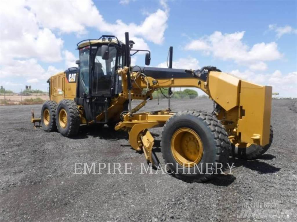 CAT 140M2 Graders