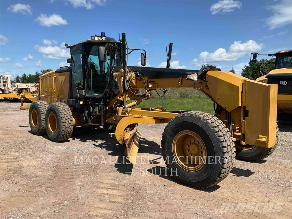 CAT 140M2 Graders