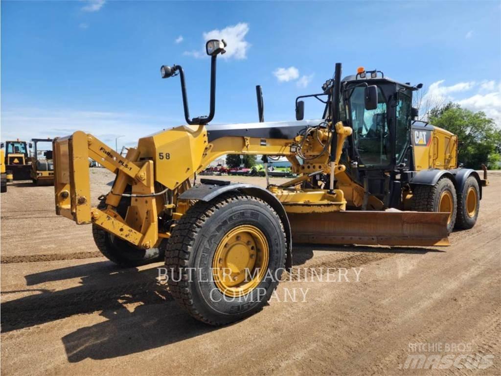 CAT 140M2AWD Graders