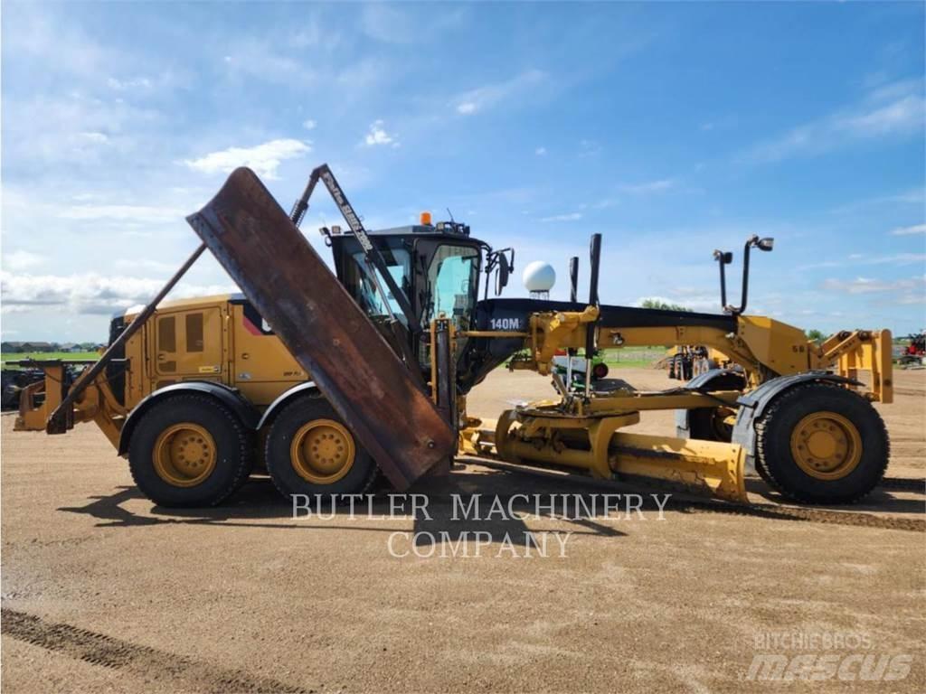 CAT 140M2AWD Graders