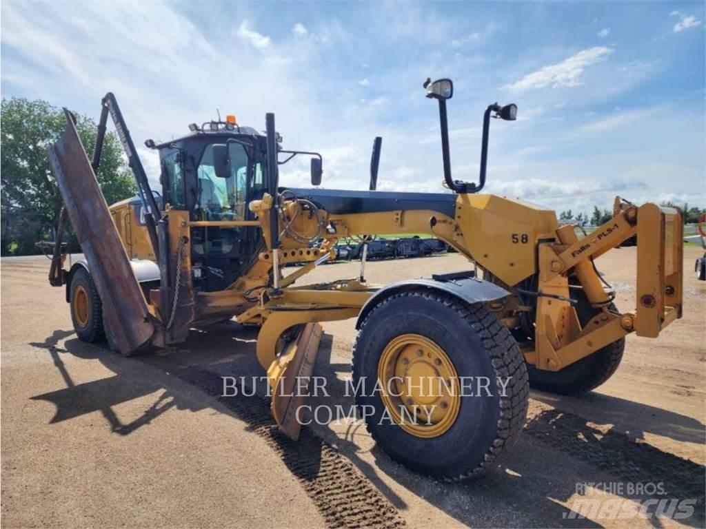 CAT 140M2AWD Graders