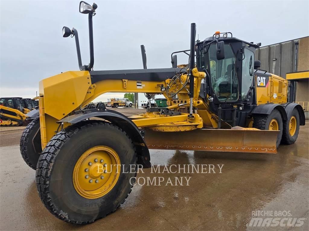 CAT 140M2VHP PLUS Graders