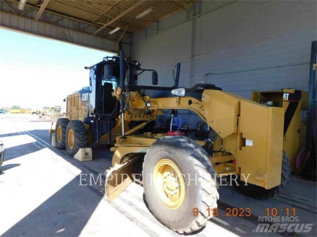 CAT 140M3 Graders