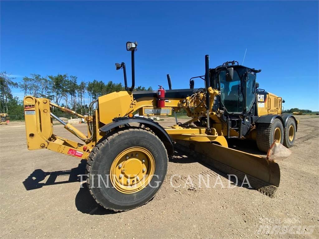 CAT 140M3 Graders