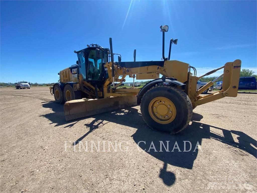 CAT 140M3 Graders