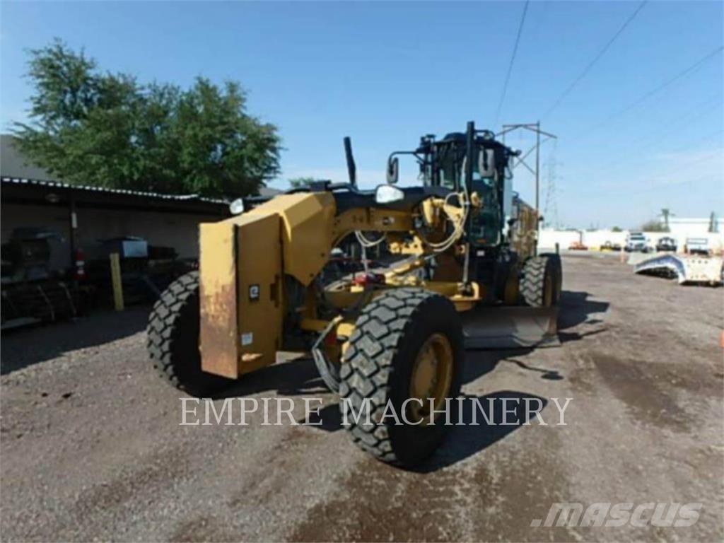CAT 140M3 Graders