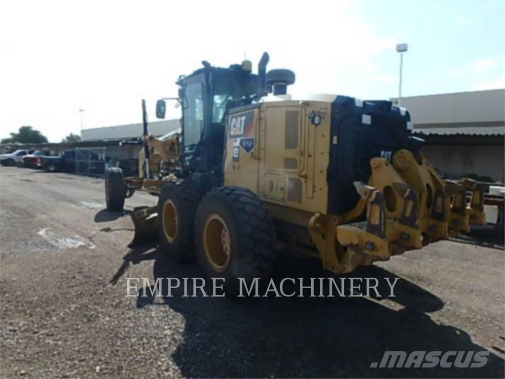 CAT 140M3 Graders