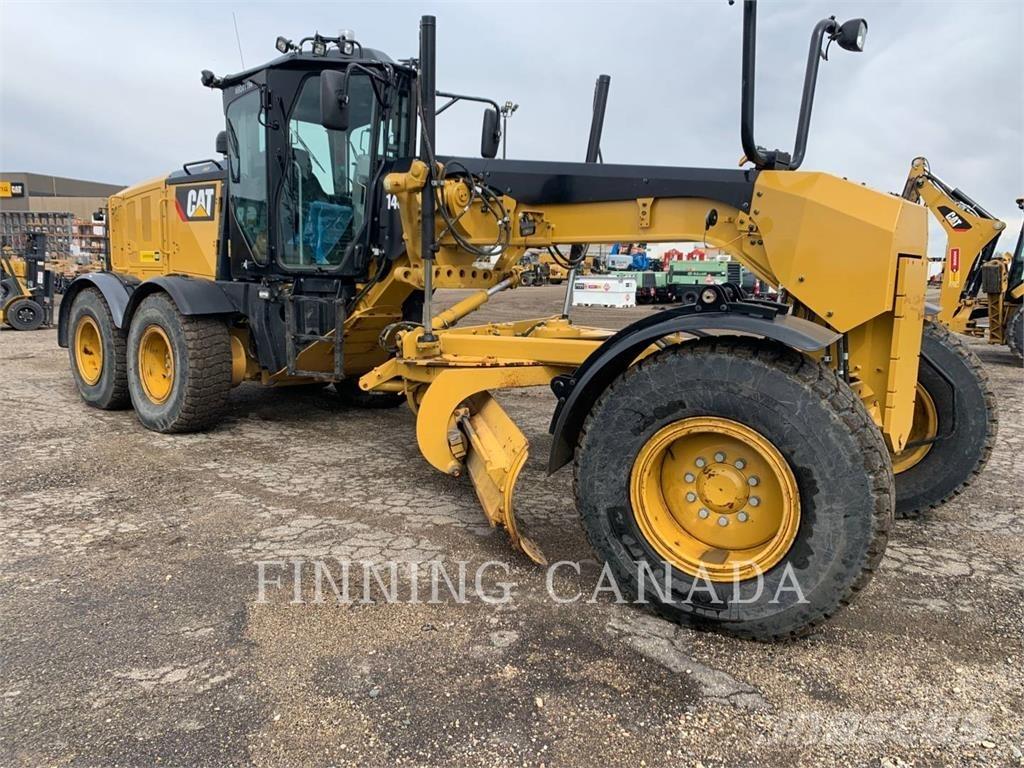 CAT 140M3 Graders