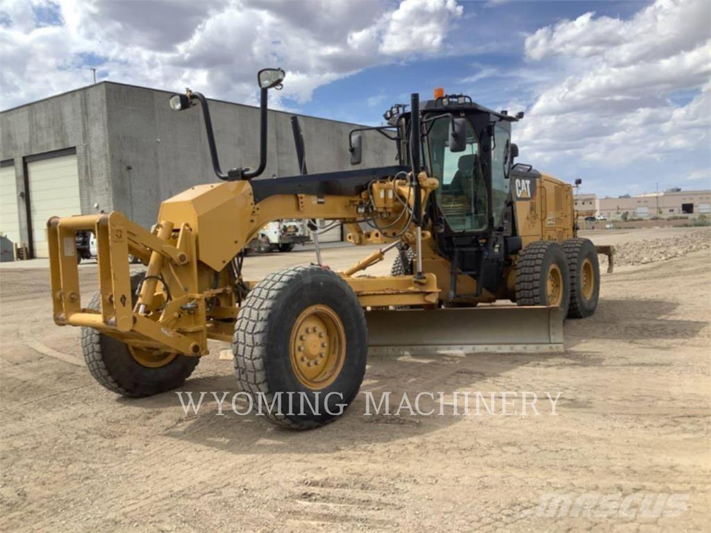 CAT 140M3 Graders