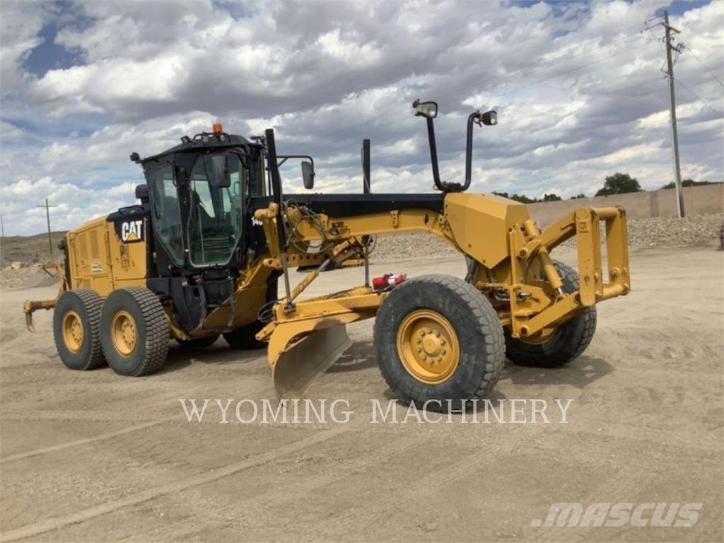 CAT 140M3 Graders