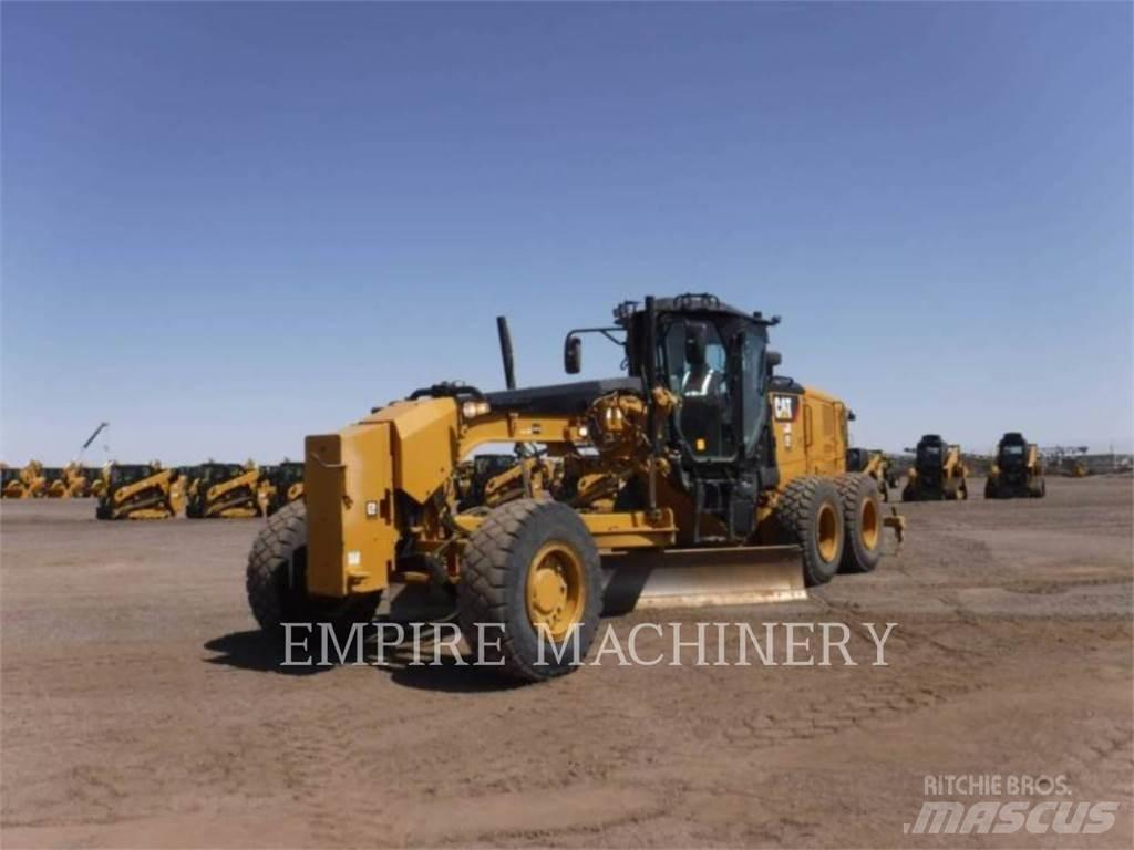 CAT 140M3 AWD Graders