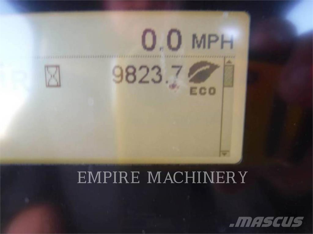 CAT 140M3 AWD Graders