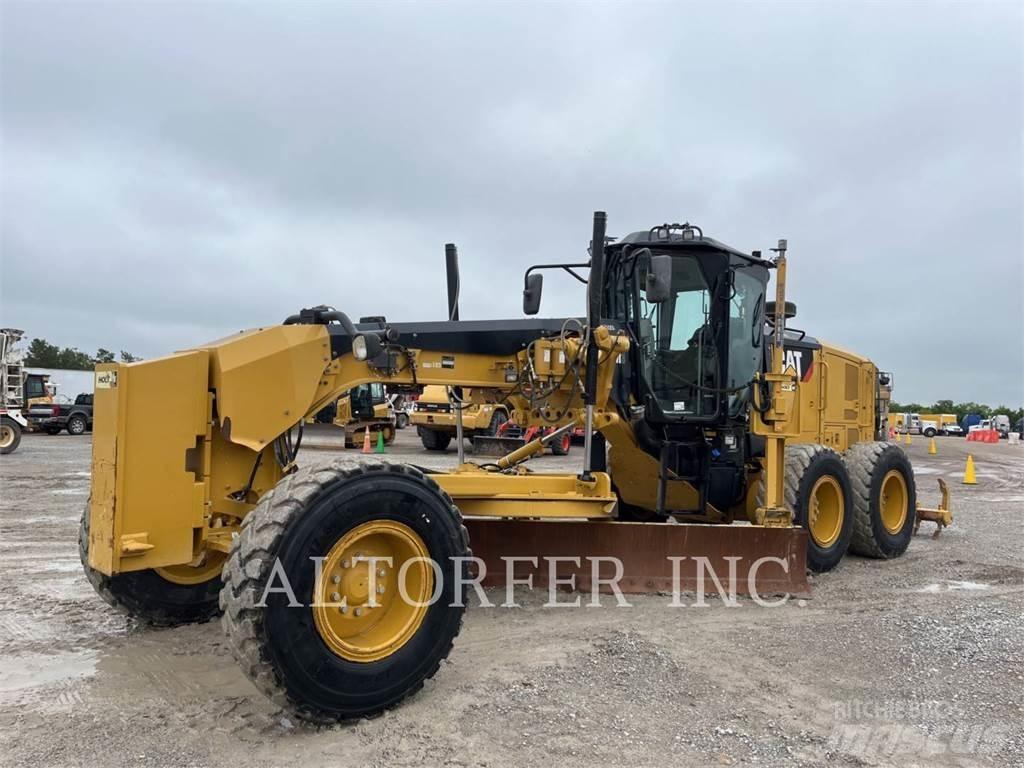 CAT 140M3 R Graders