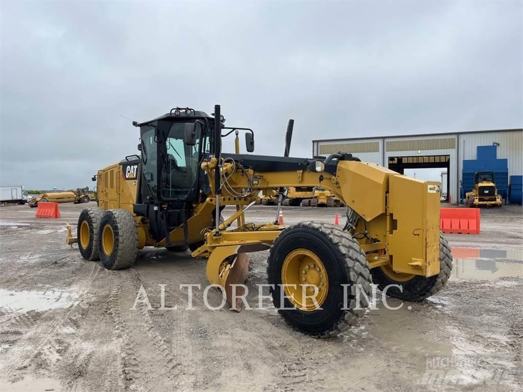 CAT 140M3 R Graders
